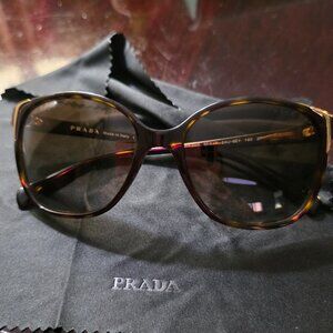 Prada womens sunglasses